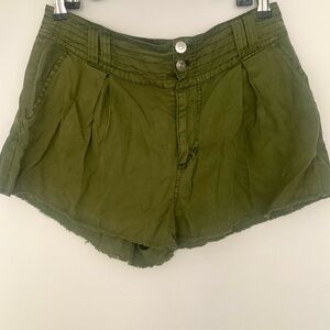 New 100% lyocell shorts